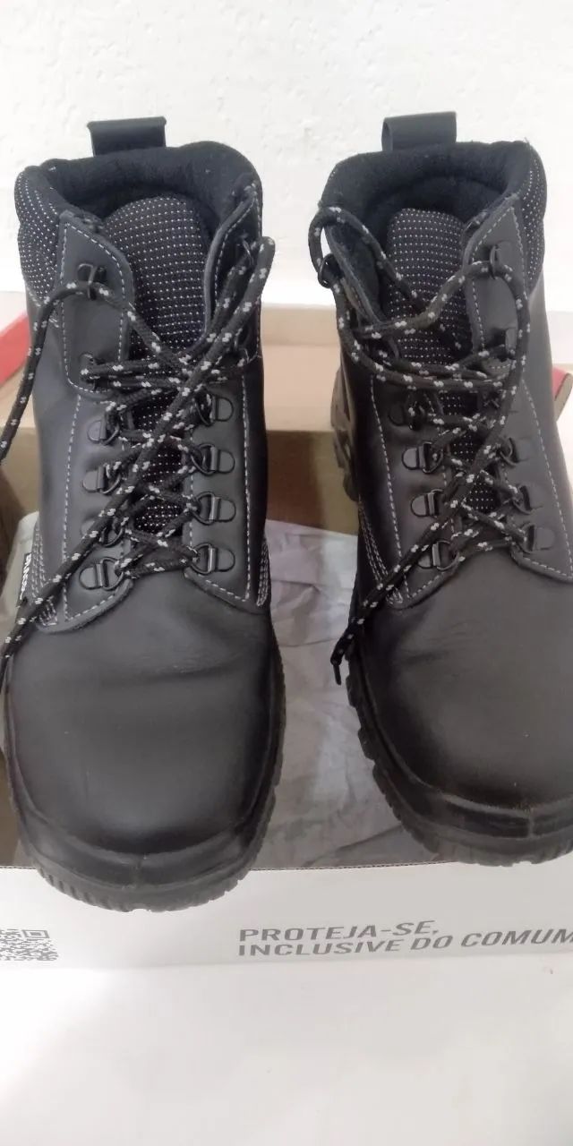 BOTA EPI BRACOL PREMIUM - Foto 5