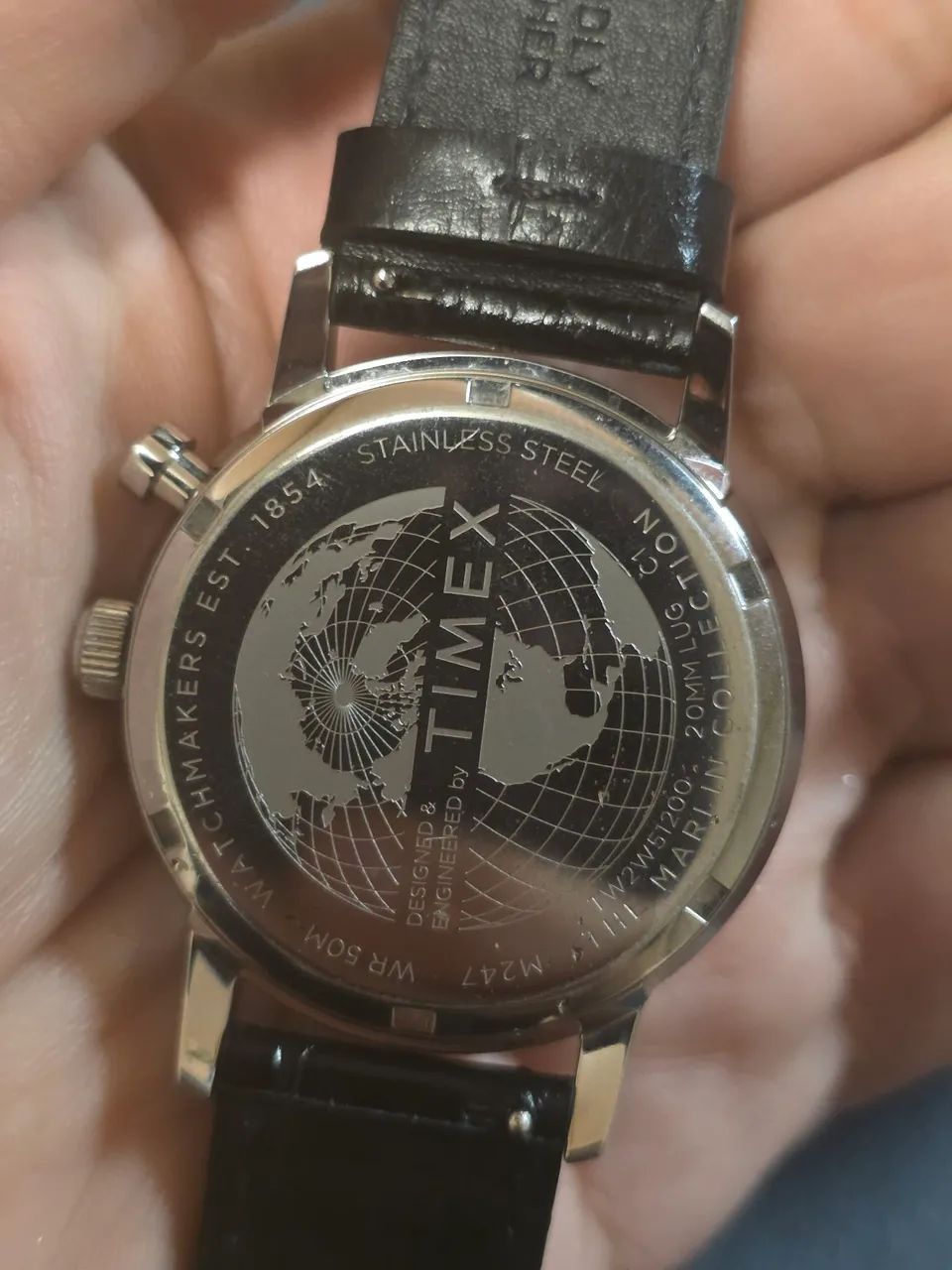 Relógio Timex Marlin - Foto 3