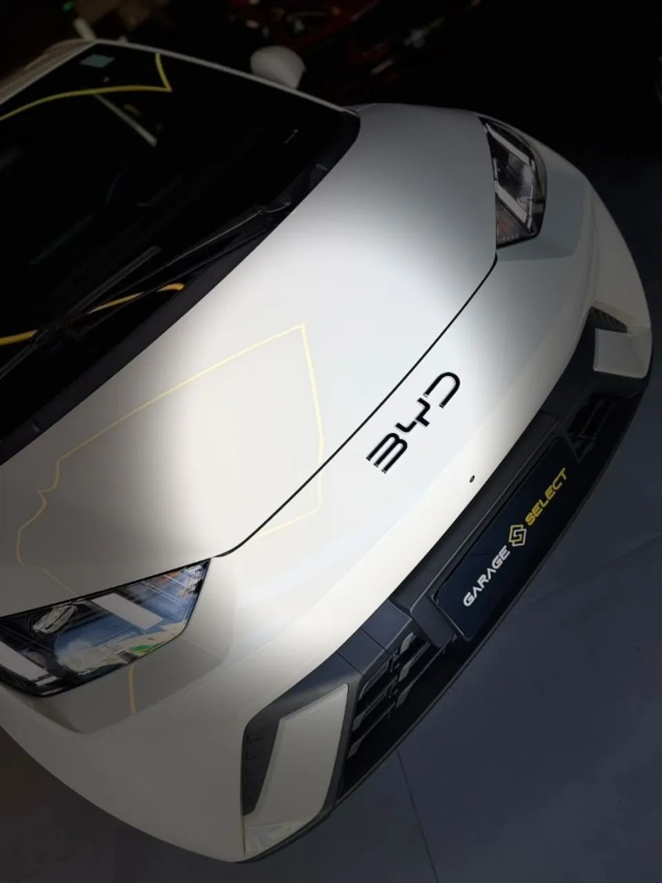 BYD Dolphin Mini (Elétrico) 2026 - Foto 3