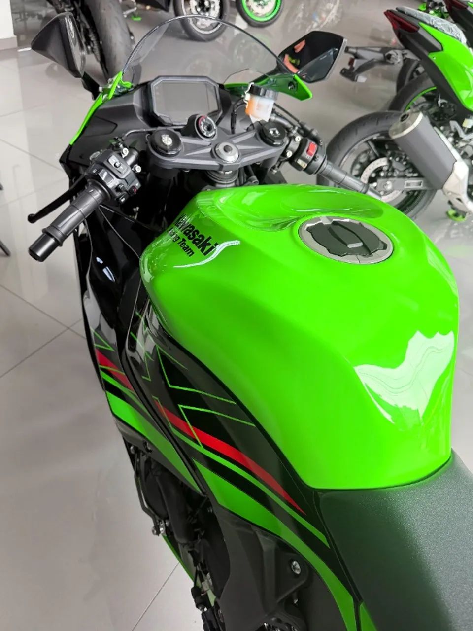 Ninja Zx-6r 636cc 2025 - 1542554705 | OLX