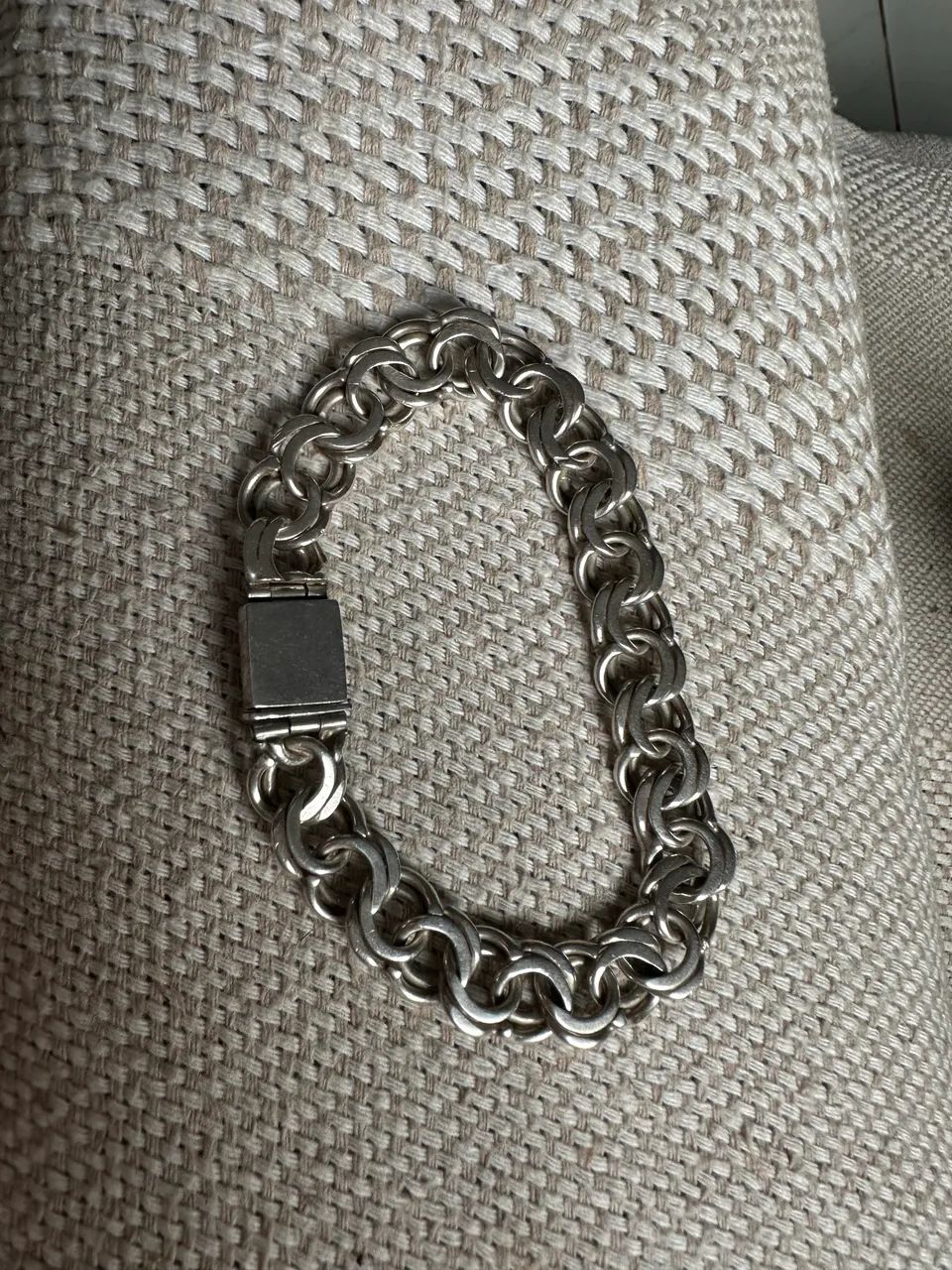 Pulseira de prata 925 original 