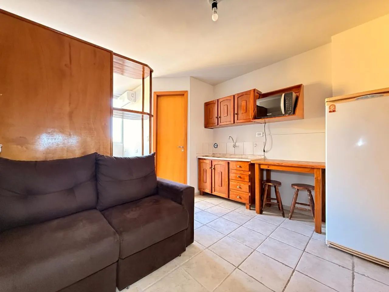 Apartamento para alugar em Maringá, Zona 07, com 1 quarto, com 18.4 m², Royal Suite - Foto 3