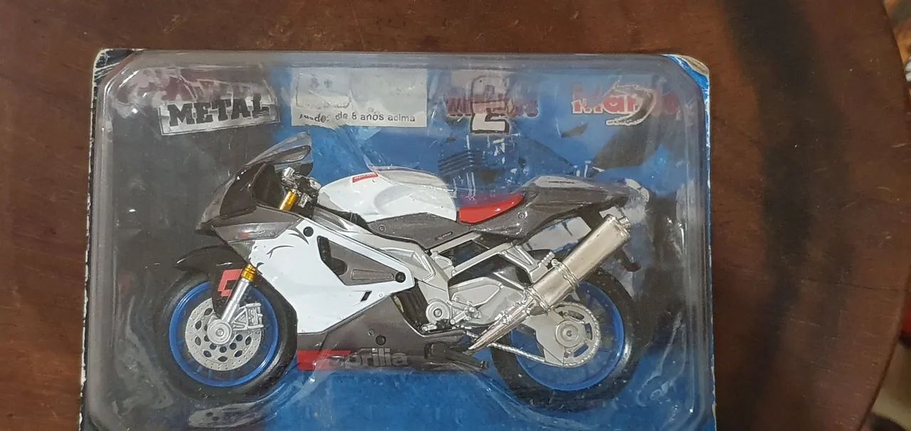 PROMOÇÃO Moto Miniatura Maisto   - Foto 2