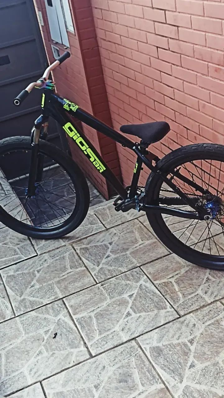 Bike Gios 4trix 
