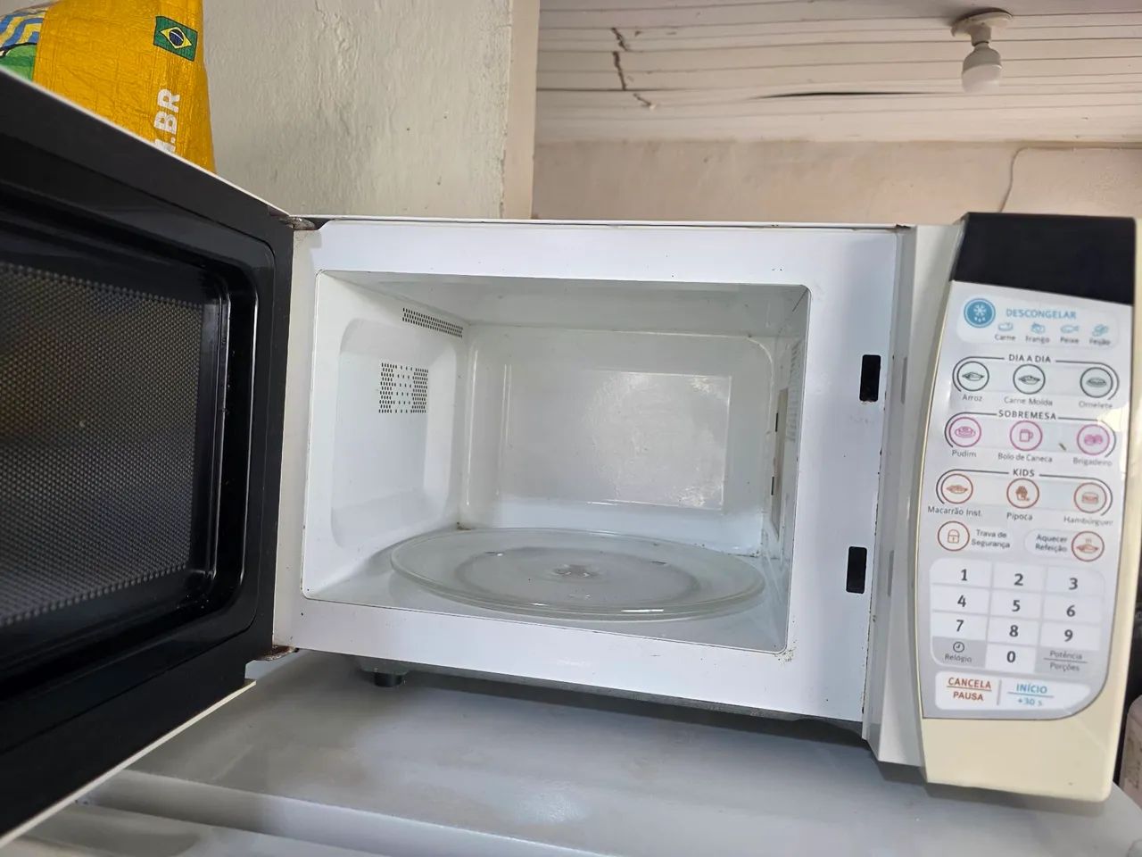 Microondas Electrolux  - Foto 5