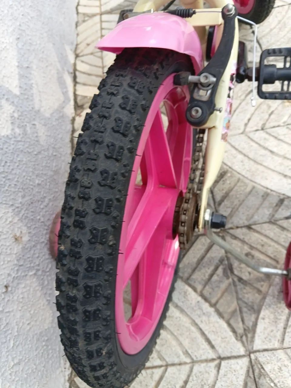 Bicicleta aro 16 L,O,L.conservada - Foto 4