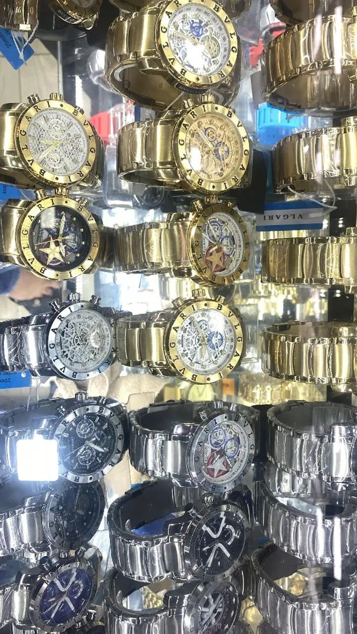 Relógio Bulgari - Foto 2