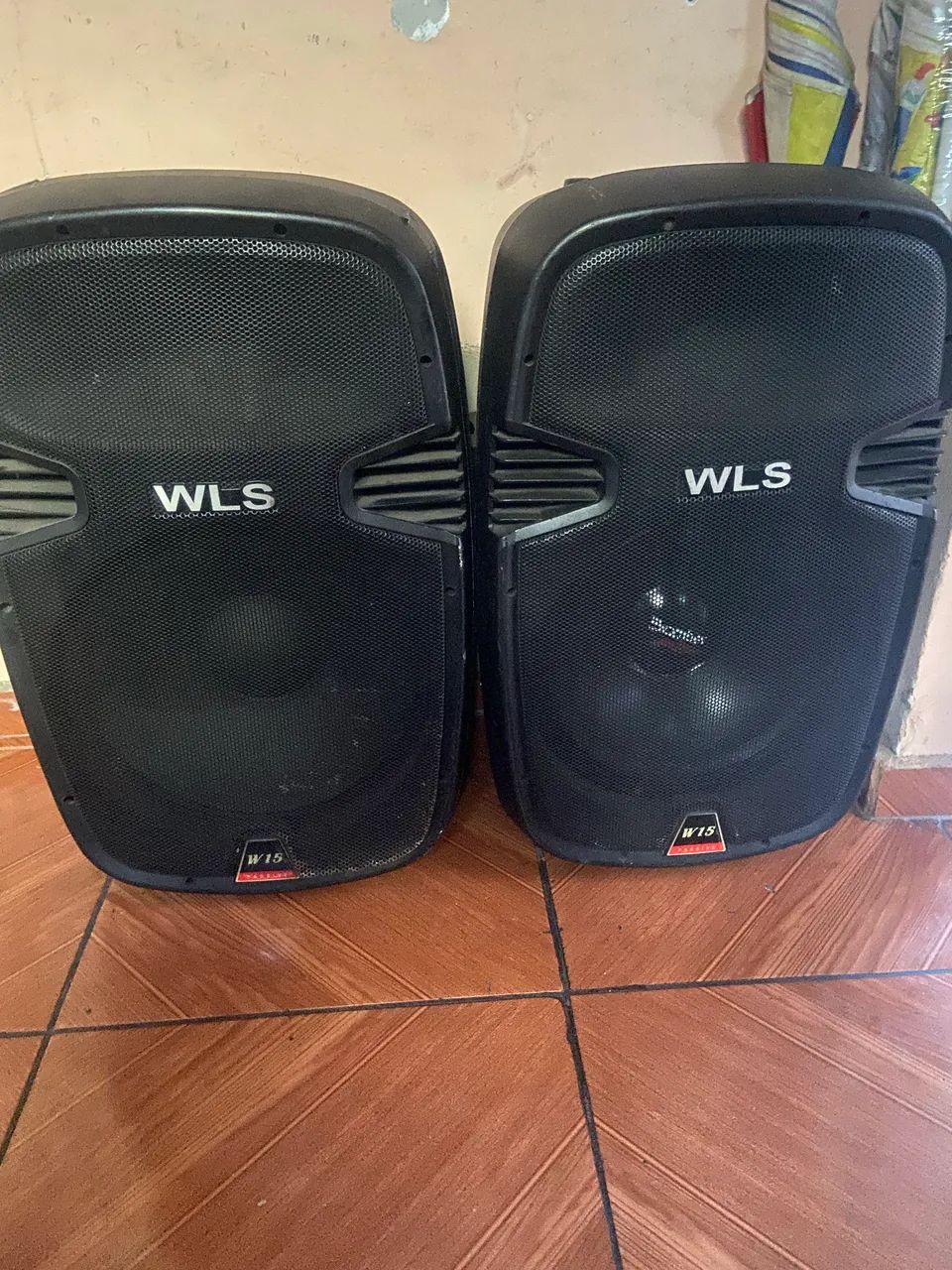 Caixas de som e amplificador  - Foto 5