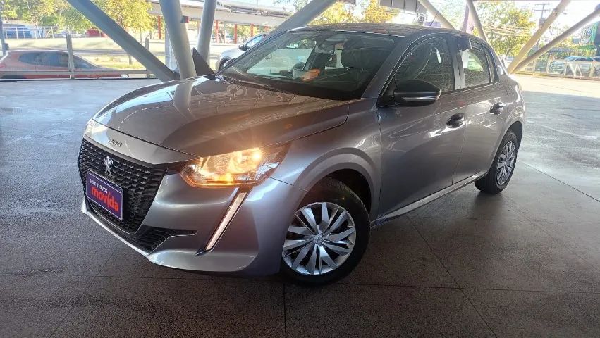 Peugeot 208 208 Like 1.0 Flex 6V 5p Mec. 2024