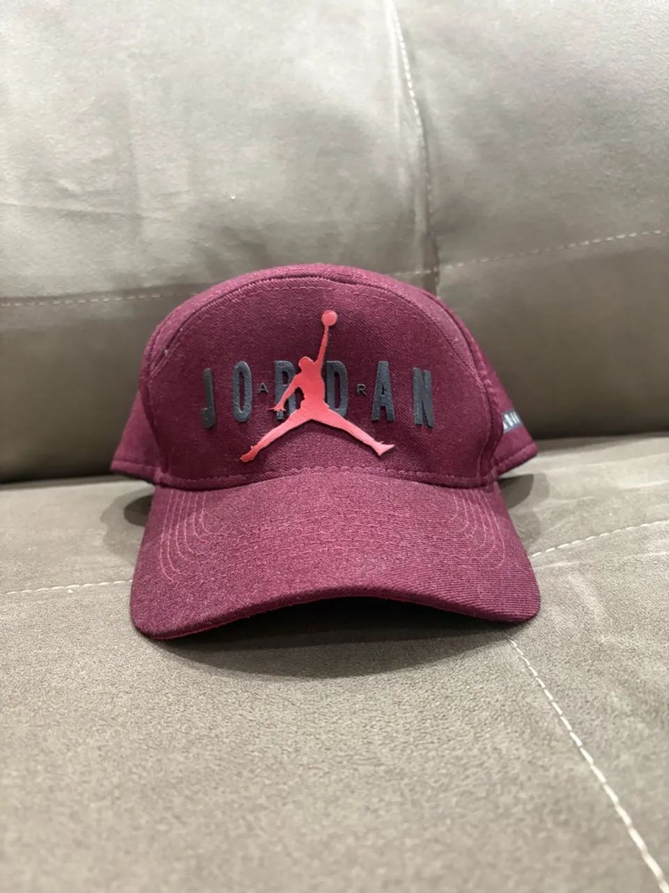 BONÉ JORDAN - VINHO