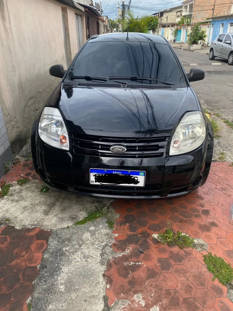 Ford Ka 1.0 8V/1.0 8V ST FLEX 3P 2010