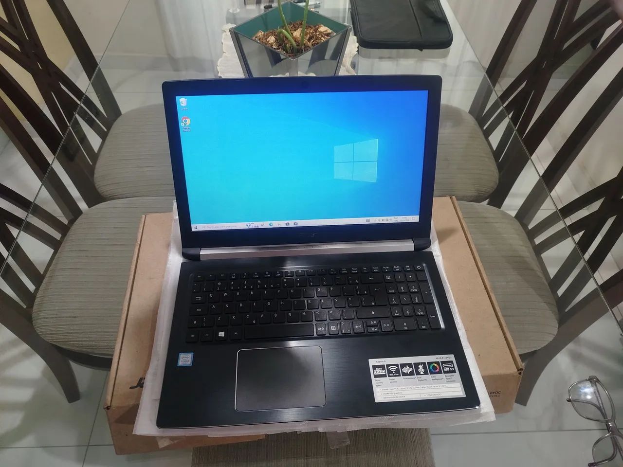 Nootebook Acer i5 - Foto 4