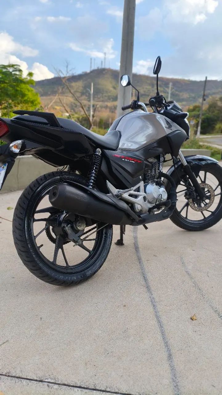 Vendo CG 160 Start semi nova. - Foto 2