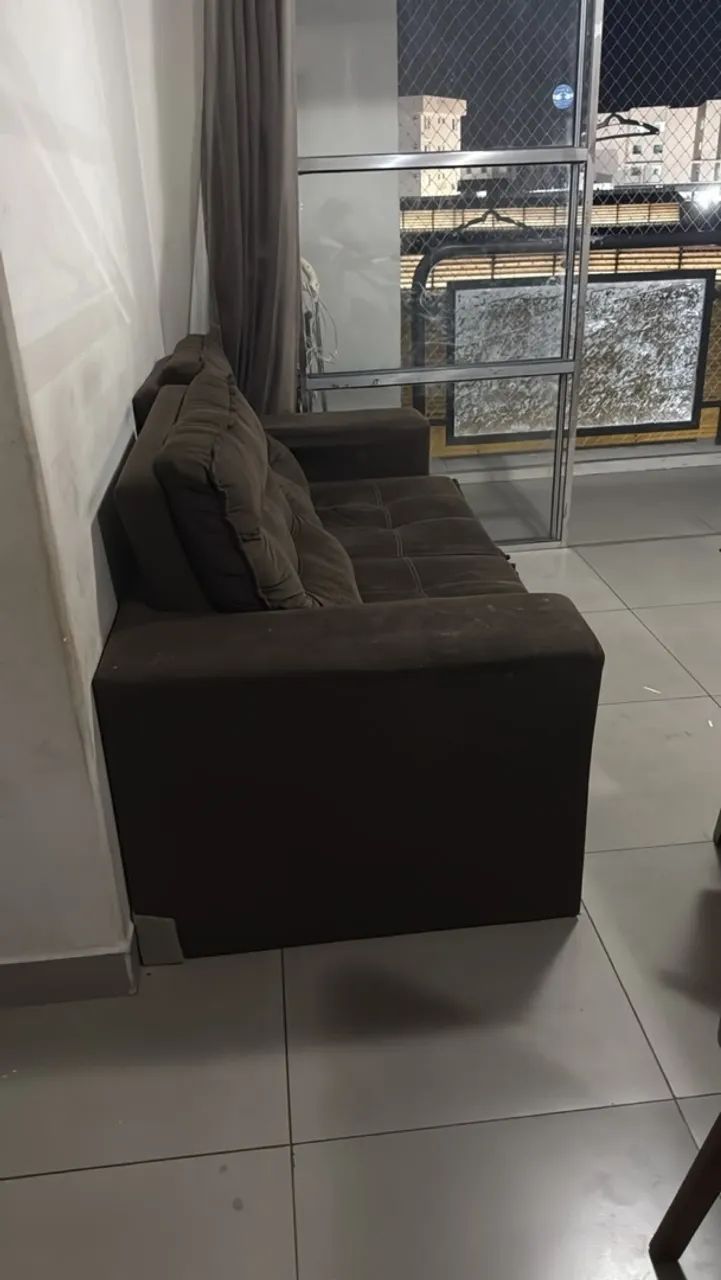 Sofá retrátil 
