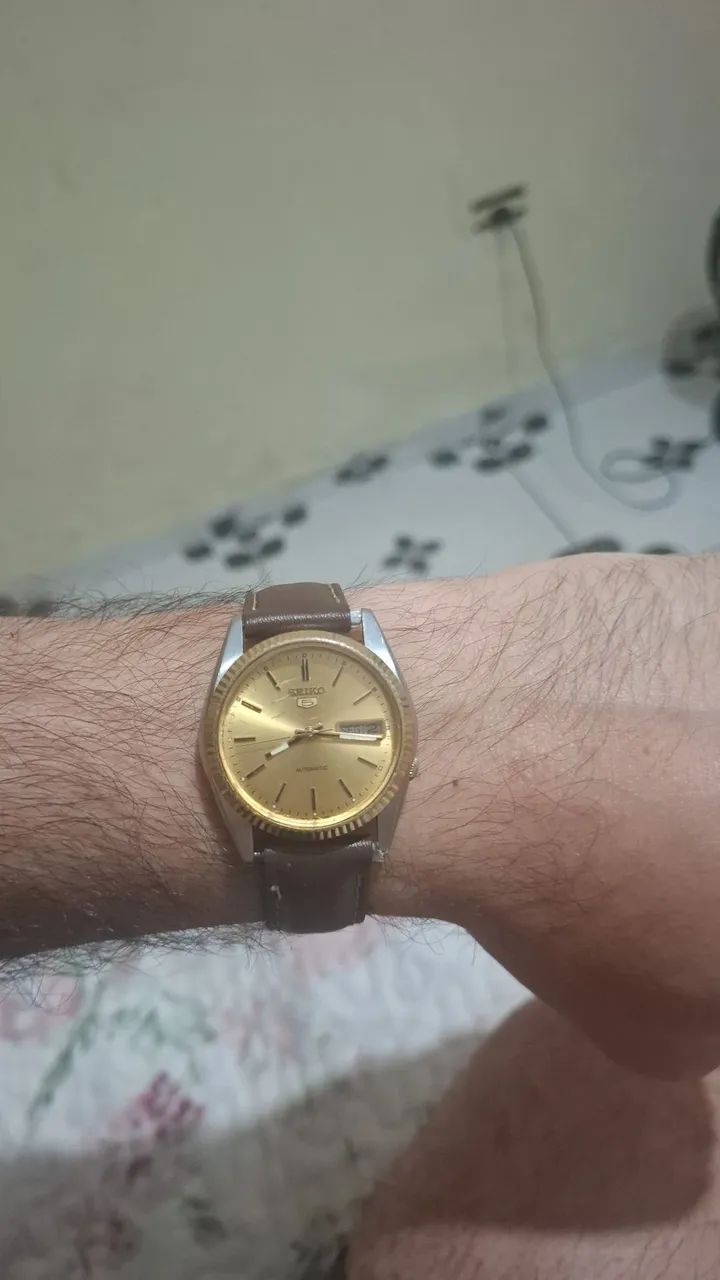 Seiko 5  * - Foto 3