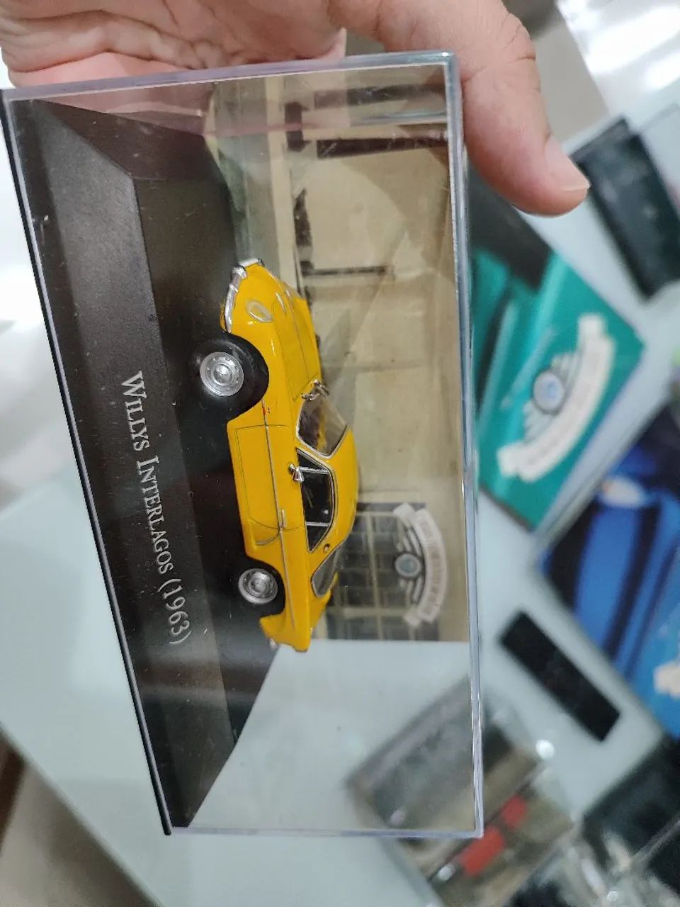 Willys Interlagos (1963) 1:43
