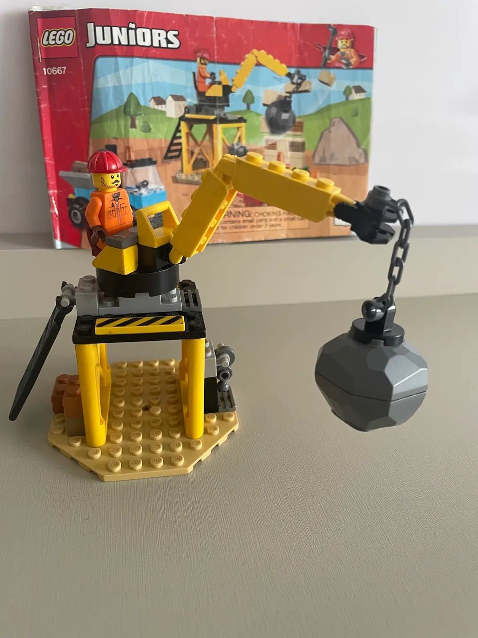 Lego Juniors Constructions 10667 - Foto 5