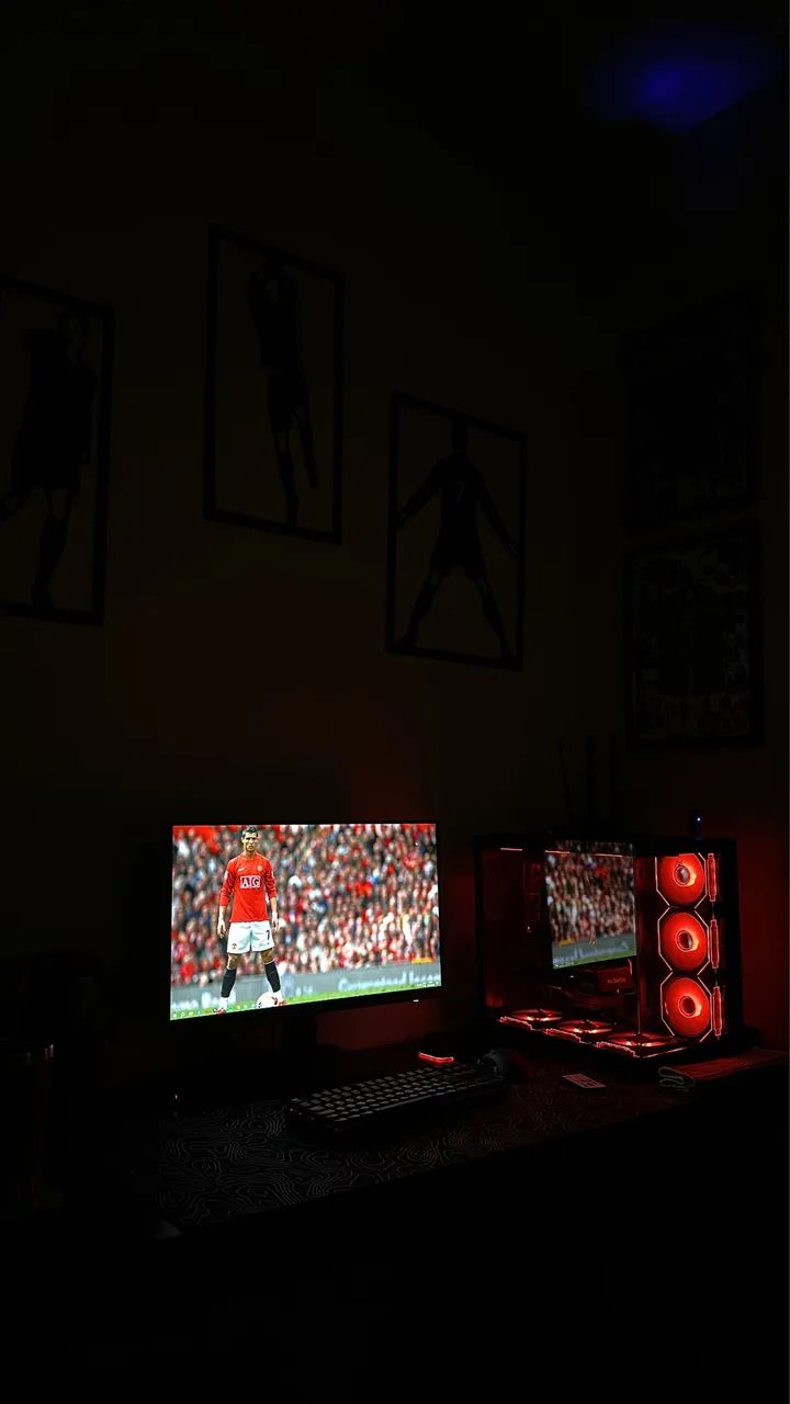 PC/SETUP GAMER - Foto 2
