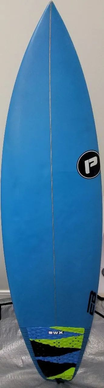 Vendo prancha de surf 5'10" Pro Ilha pouco usada - Foto 4