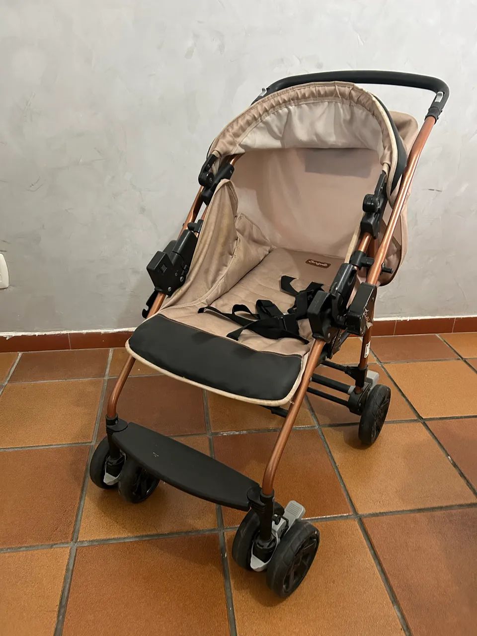 Carrinho de bebê  - Foto 3