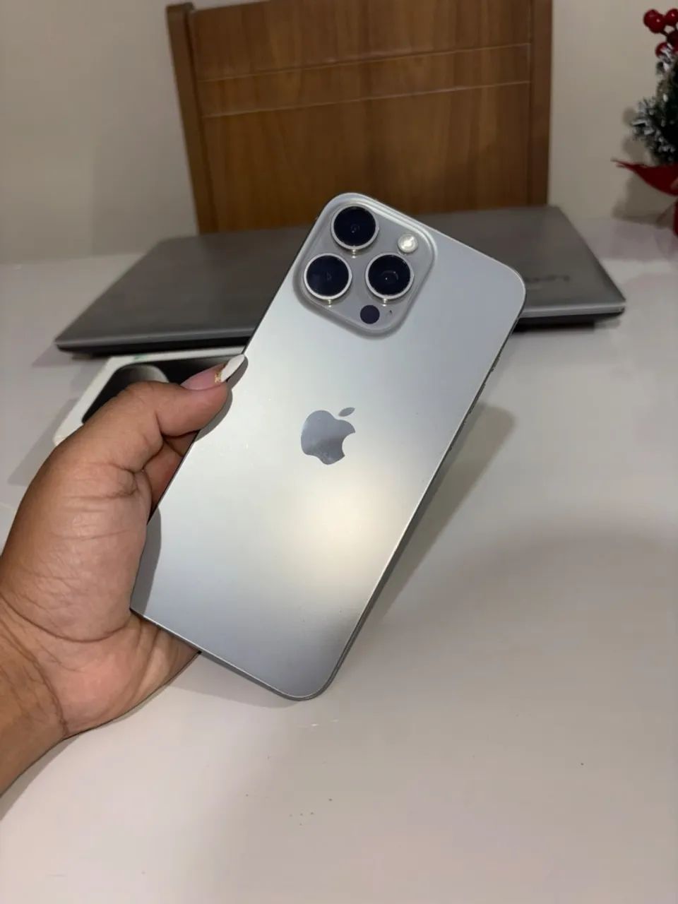 iPhone 15 Pro Max  - Foto 2