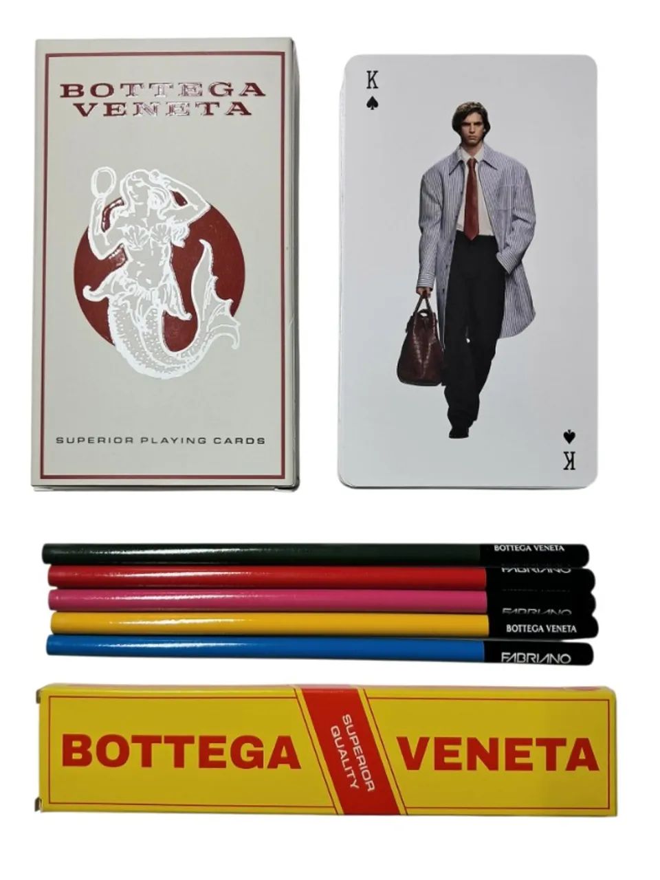 Bottega Veneta Summer 25 Fanzine Lacrado Edição Limitada
