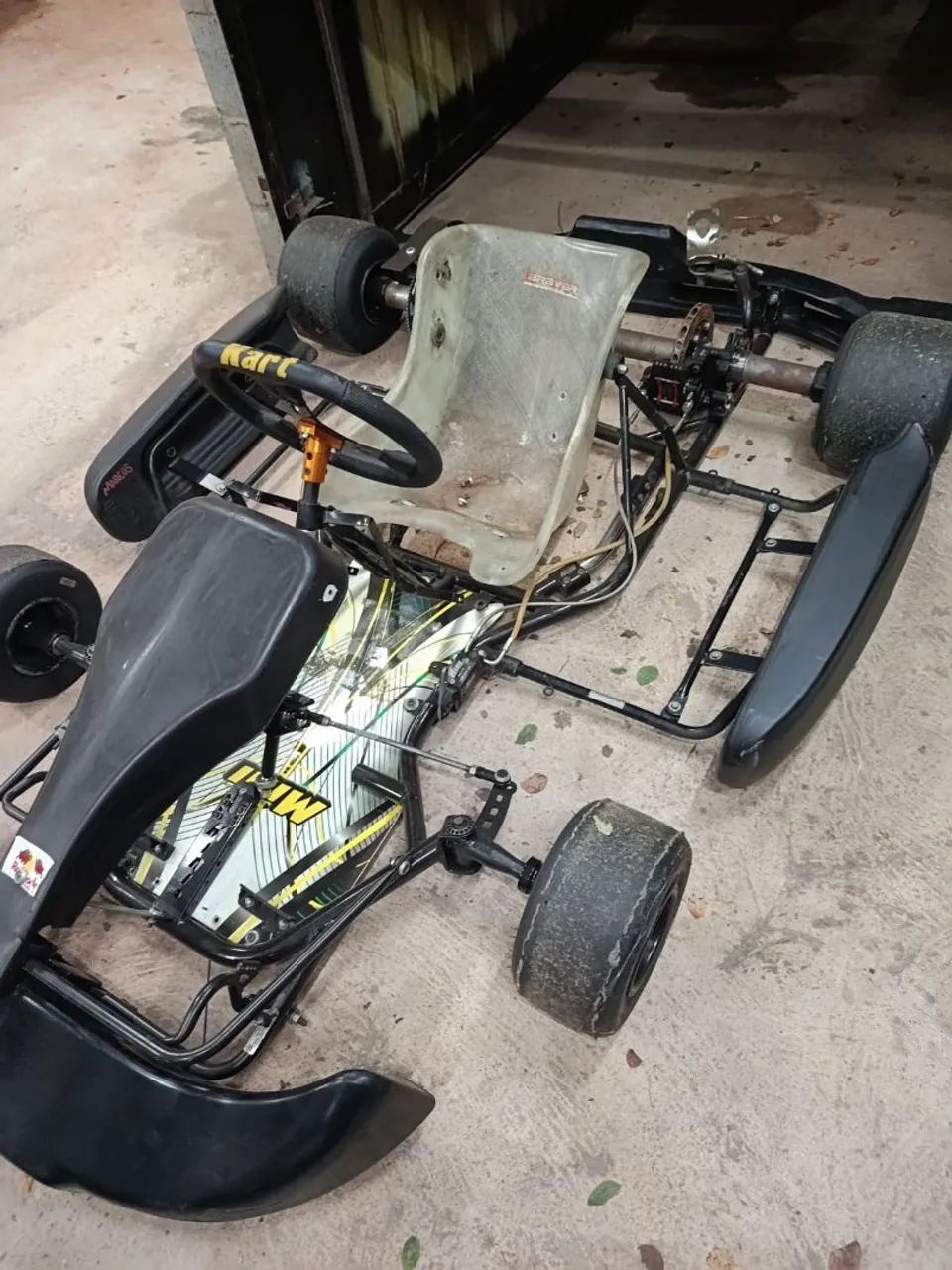 Kart Mini M3 2018 - Foto 4