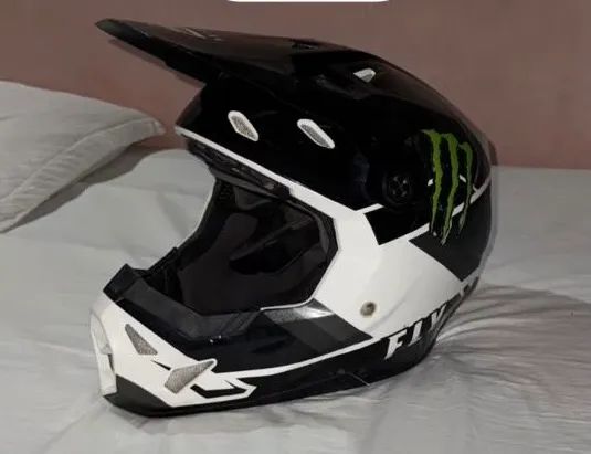 Capacete FLY  - Foto 4