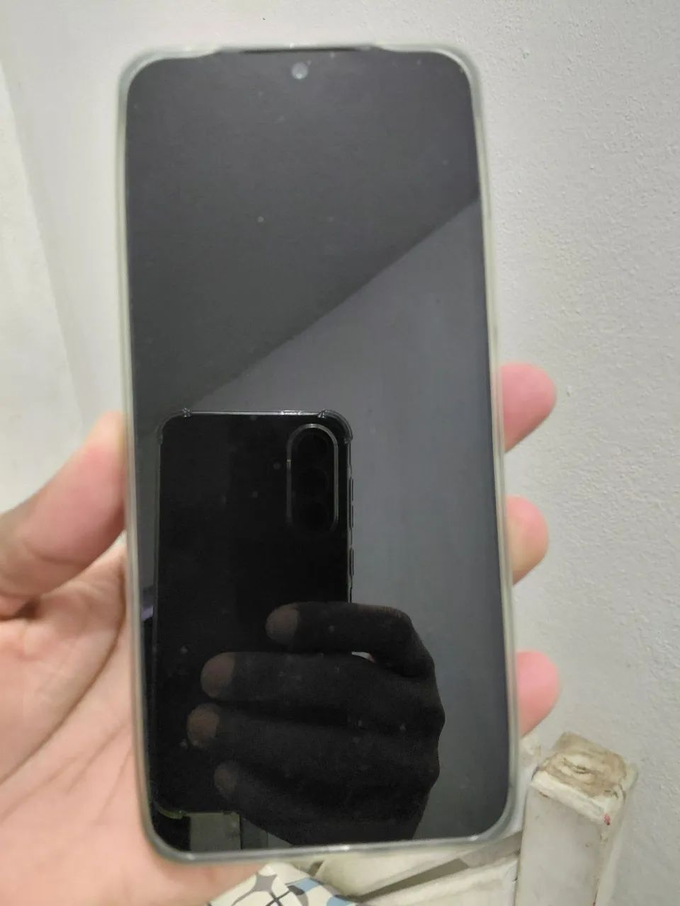 REDMI 14 128GB (QUEBRADO/NAO LIGA)  - Foto 3