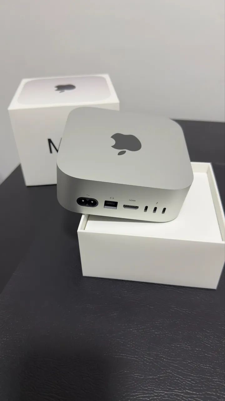 Computador Mac Mini M4 Apple - Foto 3