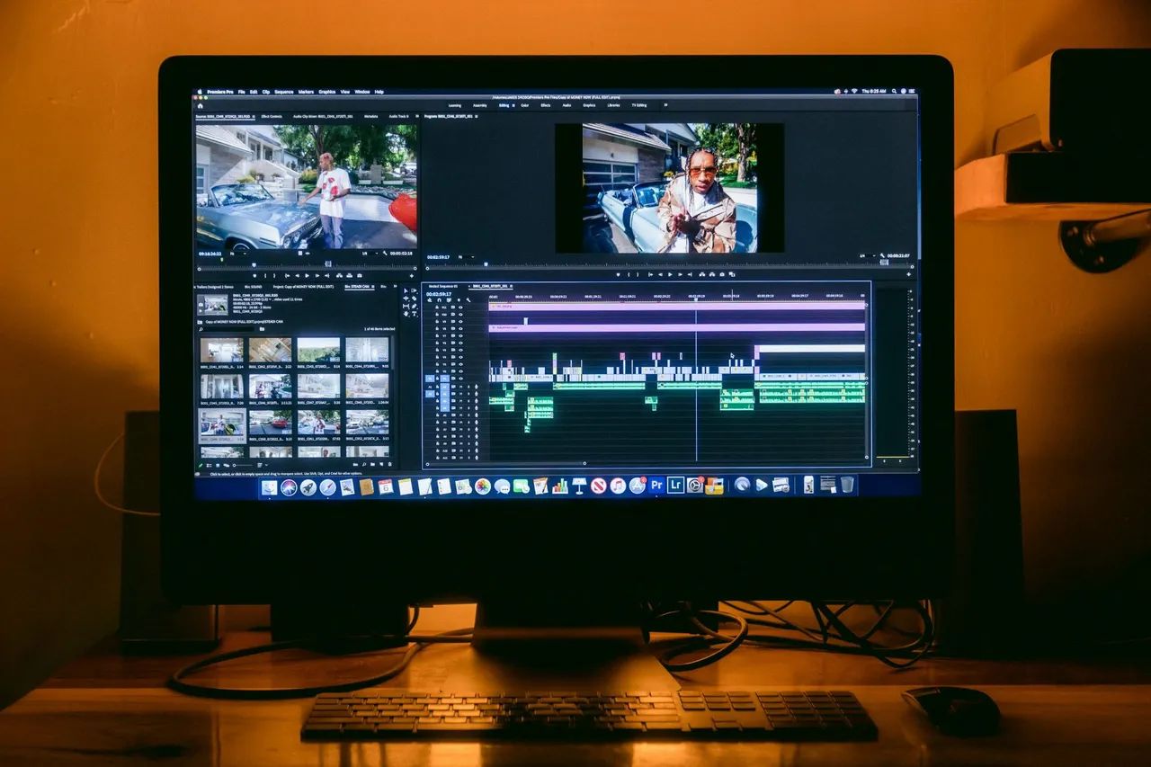Locutor apresentador vídeo maker e gestor de mídia de rede sociais  - Foto 5