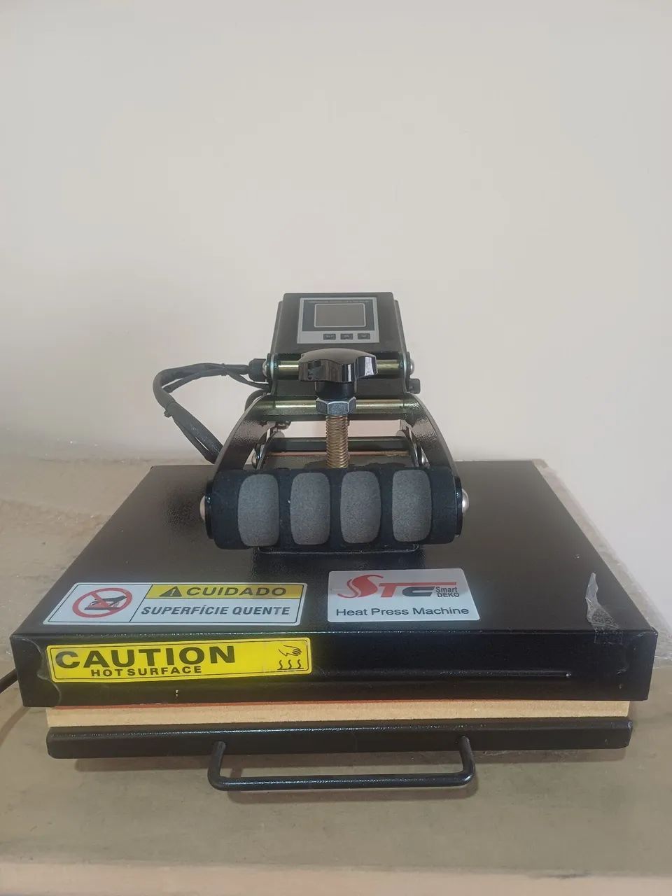 Máquina de estampar - Foto 2