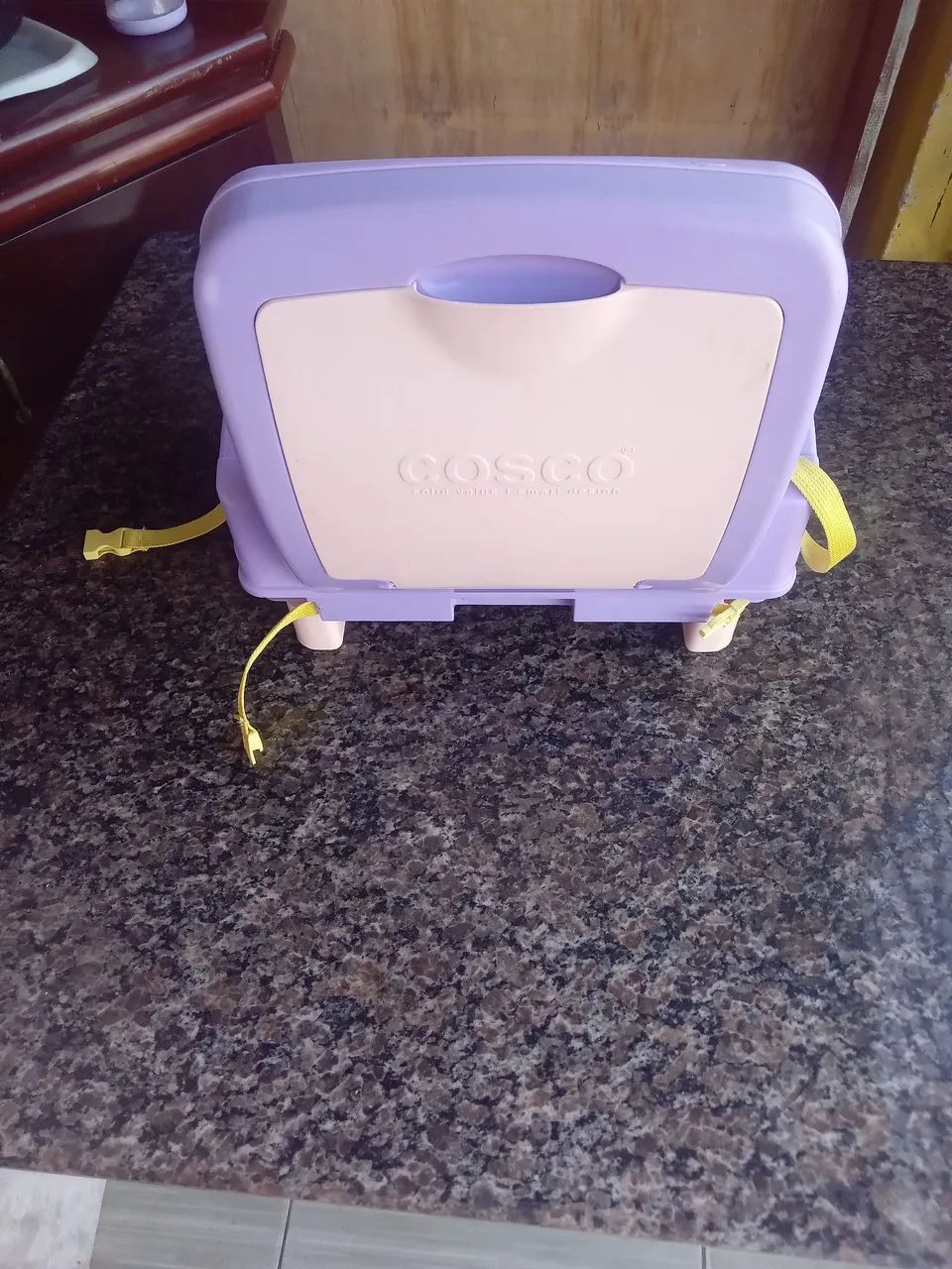 Vendo cadeirinha infantil - Foto 2