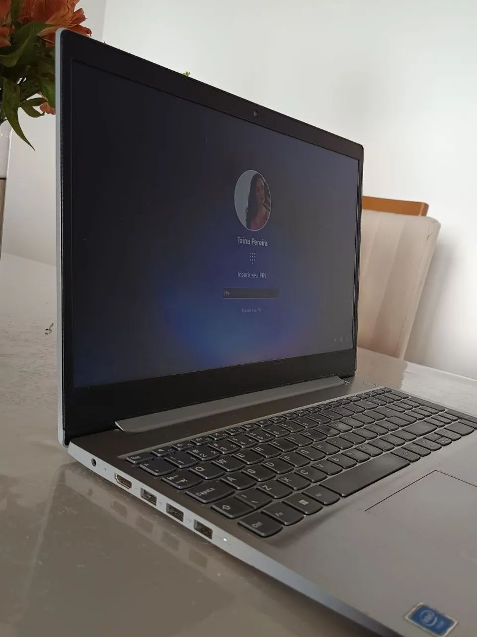 VENDO NOTEBOOK LENOVO 