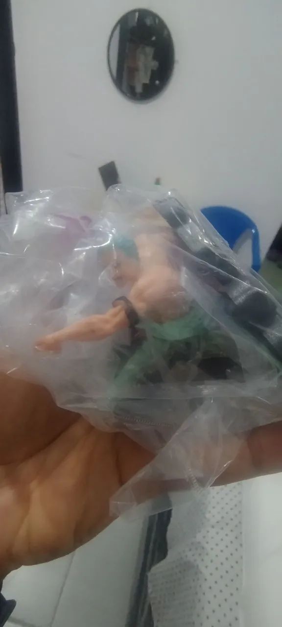 Zoro One Piece Decoração - Foto 5