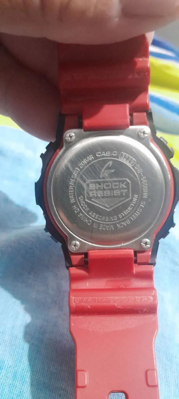 Relógio Casio G-Shock  - Foto 2