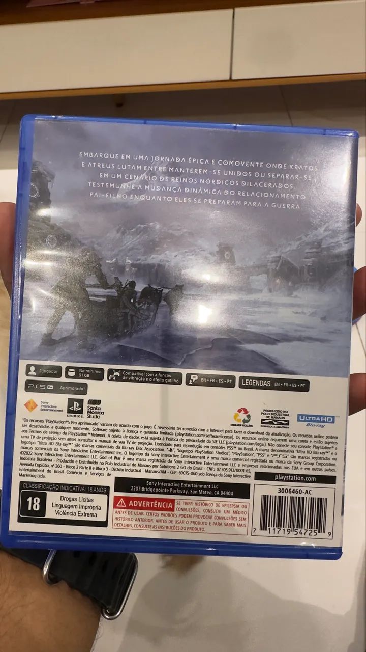 Jogo ps5 - Foto 2