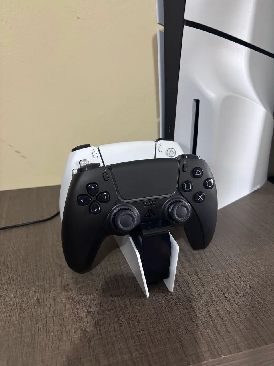 Controle PS5 - Sem detalhes 