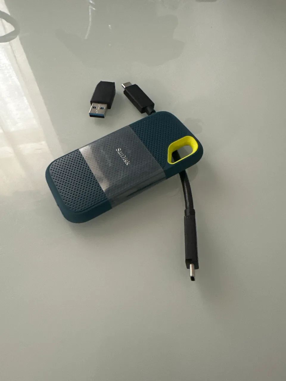 Ssd sandisk 1 tb - Foto 2