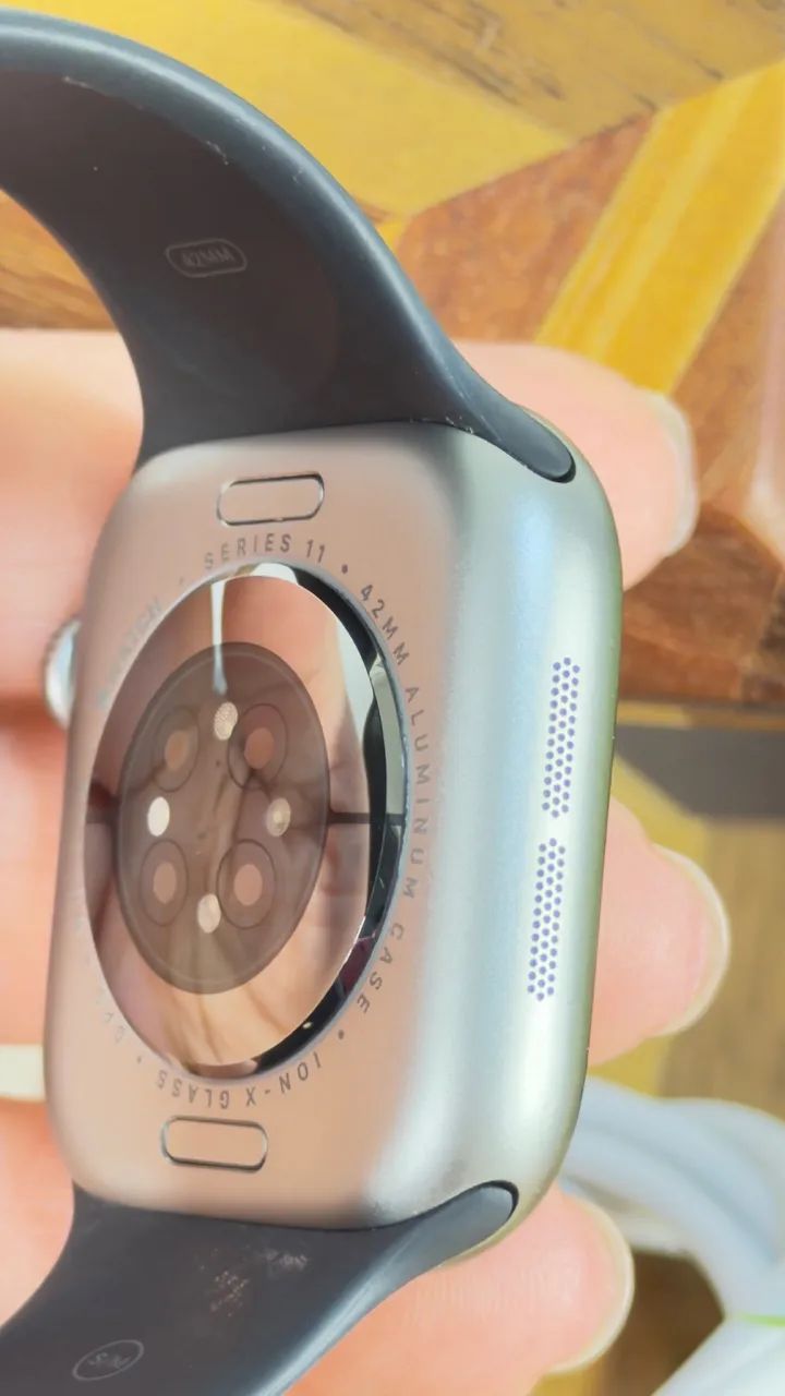 635 - Apple Watch série 11 42m  - Foto 5