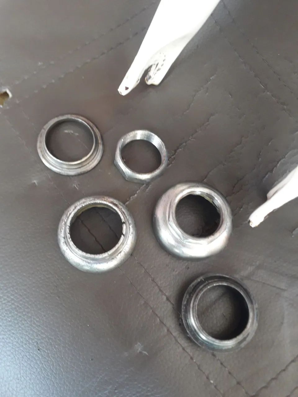 GARFO ARO 26 C/ a DIREÇÃO  - Foto 4