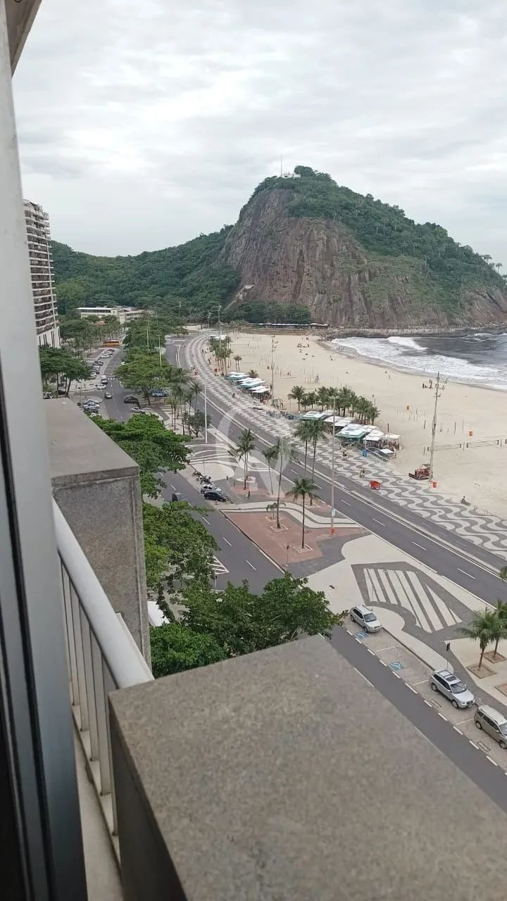 Apartamento 4 quartos (2 suites) Copacabana - Foto 3
