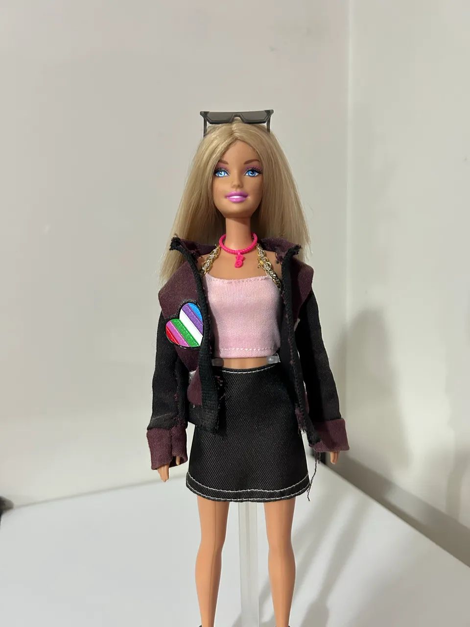 Barbie Básica anos 2000 - Foto 2