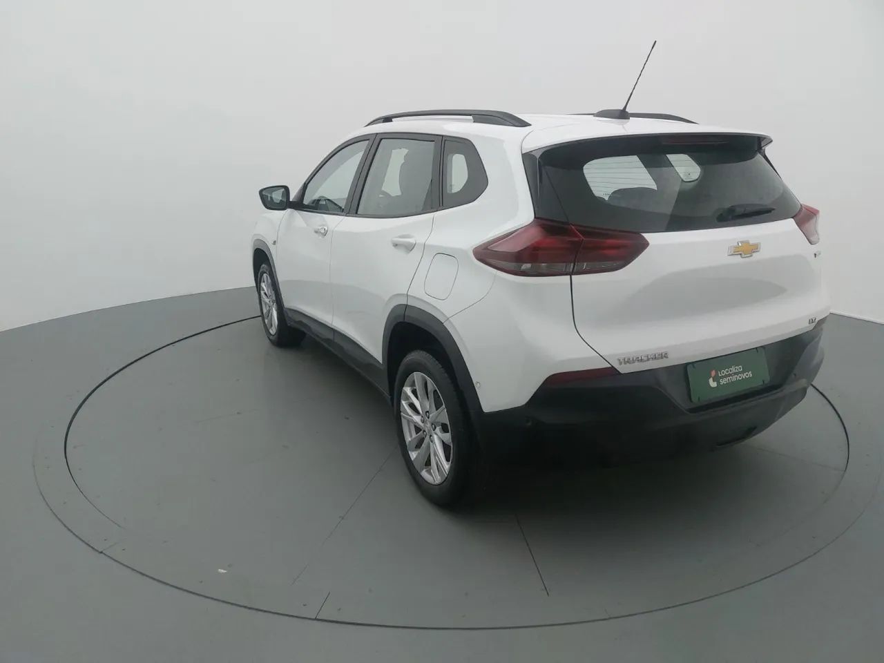 Chevrolet Tracker 2024 - Foto 3