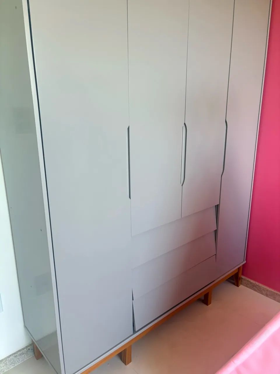 Vendo conjunto de quarto infantil  - Foto 4