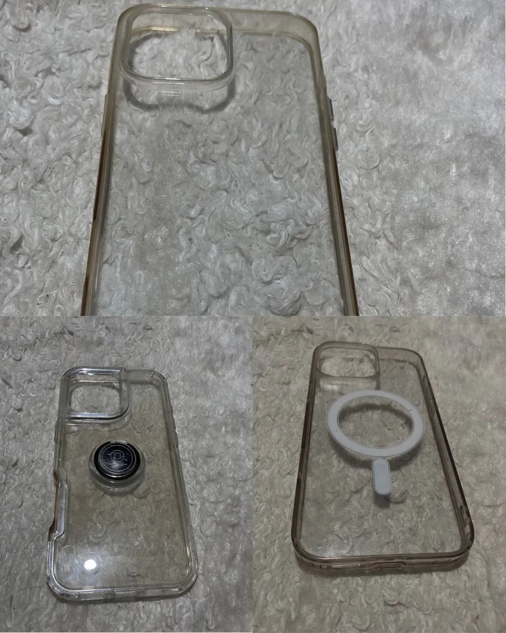 Capas IPHONE 16 PRO MAX  - Foto 4