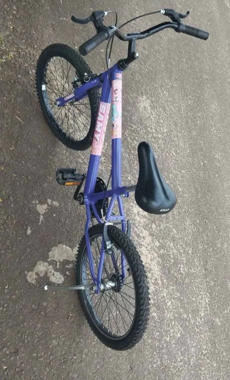 Bicicleta infantil nova - Foto 2
