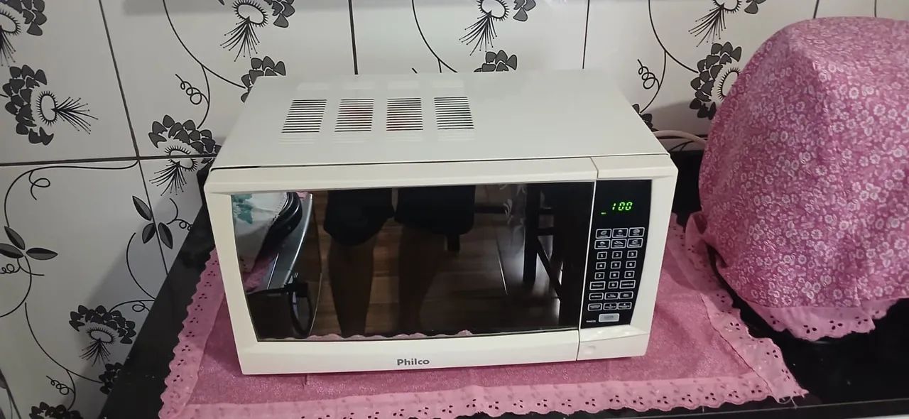 Microondas Philco 20litros  - Foto 4
