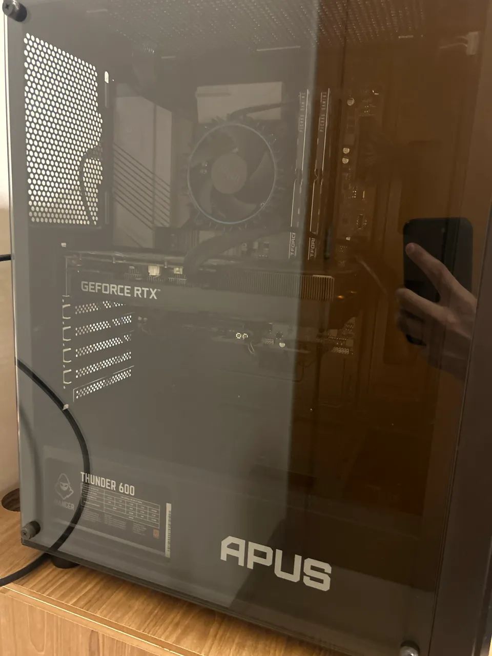 PC GAMER À VENDA i5 + RTX 3060 12 GB - Foto 2