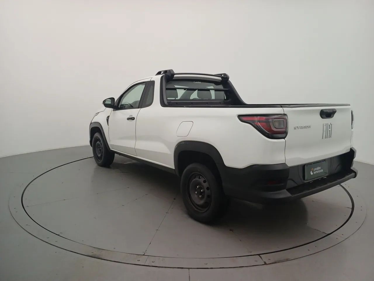 Fiat Strada Endurance 1.3 Flex 8V CS 2025 - Foto 3